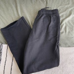 Alo yoga flare sweatpants